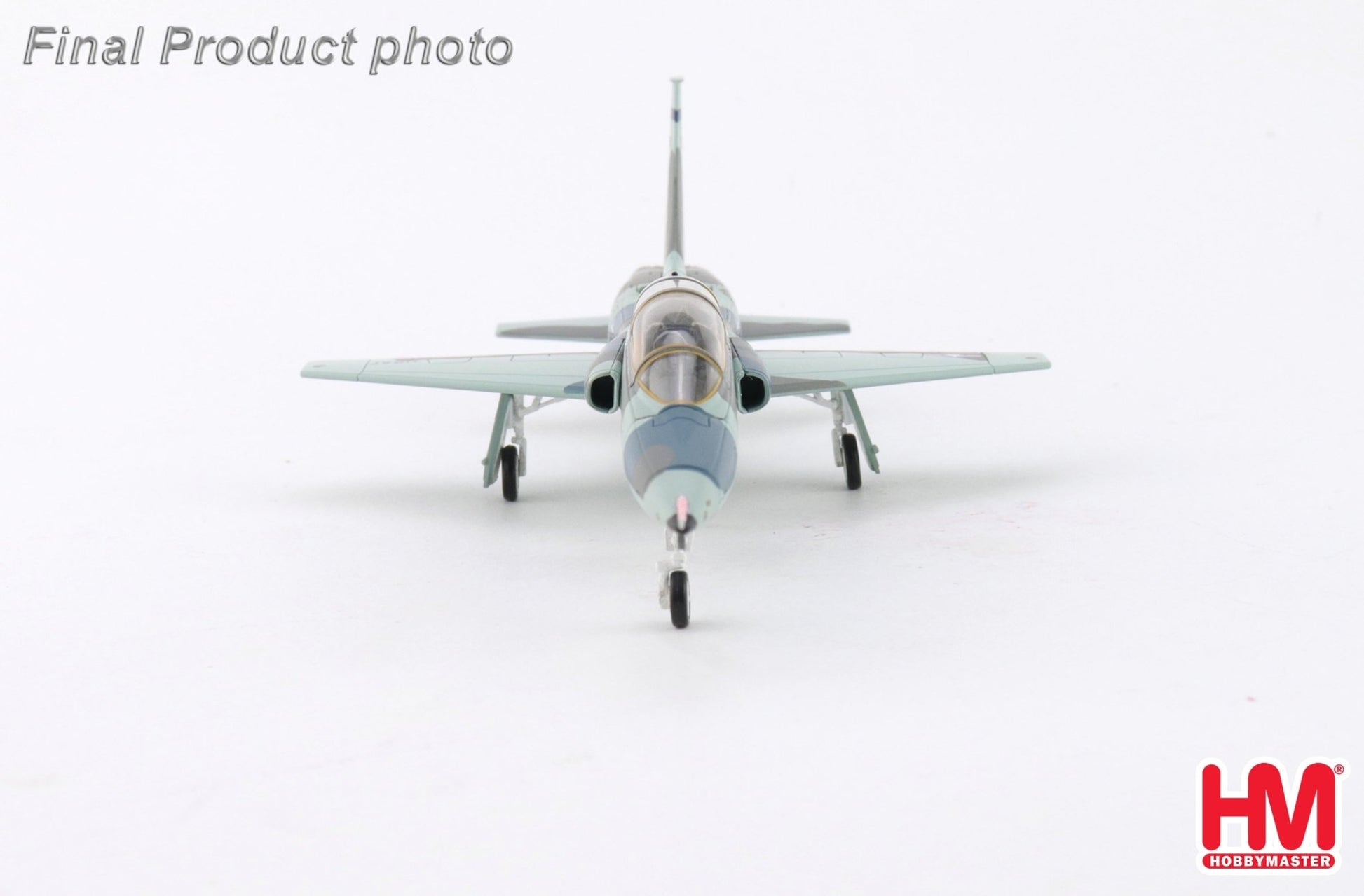 Hobby Master HA5417 1:72 AT-38B 63-8172, 479 TTW, USAF 1980, On Display NMUSAF Wright Patt AFB