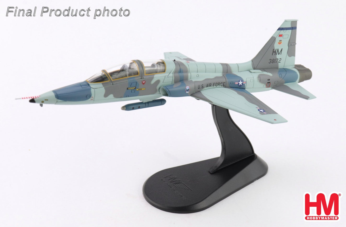 Hobby Master HA5417 1:72 AT-38B 63-8172, 479 TTW, USAF 1980, On Display NMUSAF Wright Patt AFB