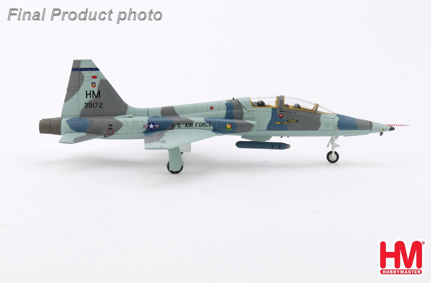 Hobby Master HA5417 1:72 AT-38B 63-8172, 479 TTW, USAF 1980, On Display NMUSAF Wright Patt AFB