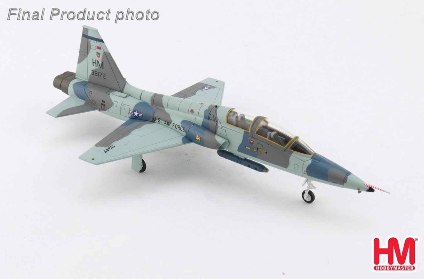 Hobby Master HA5417 1:72 AT-38B 63-8172, 479 TTW, USAF 1980, On Display NMUSAF Wright Patt AFB