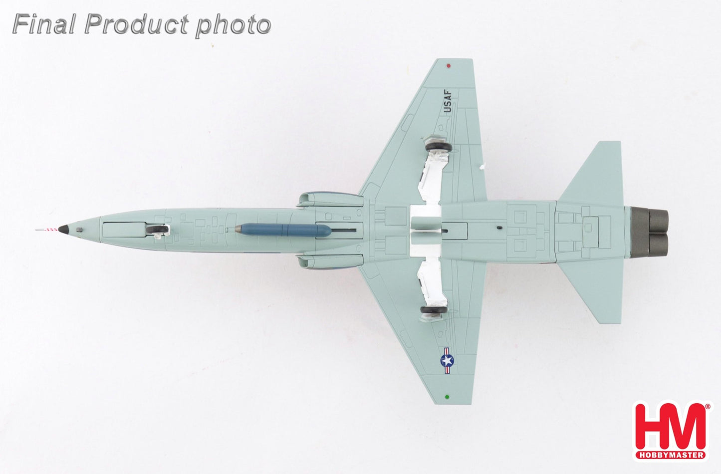 Hobby Master HA5417 1:72 AT-38B 63-8172, 479 TTW, USAF 1980, On Display NMUSAF Wright Patt AFB