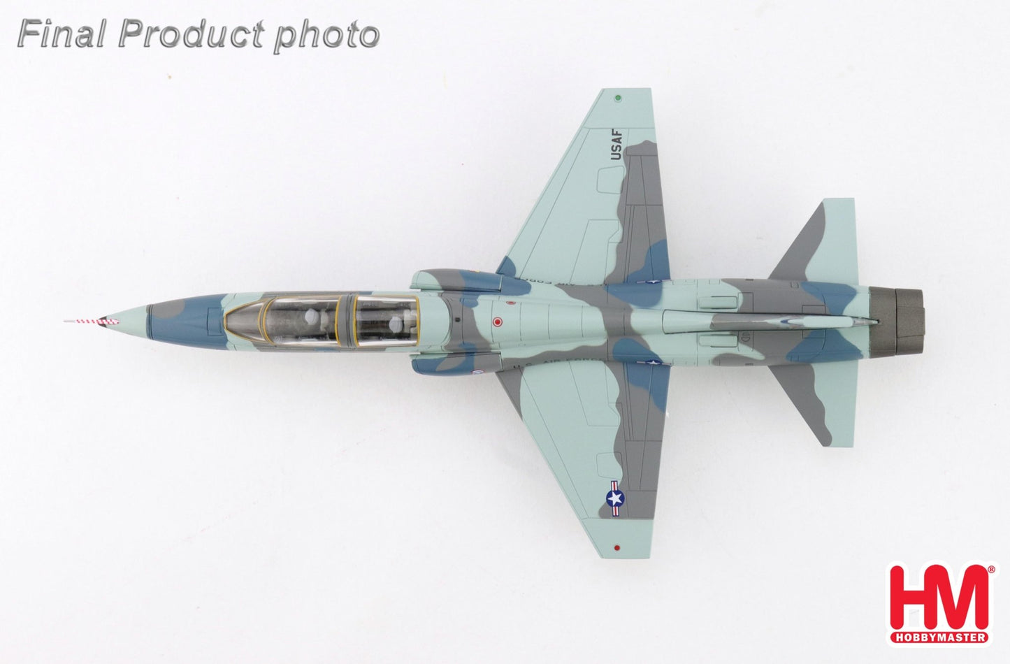 Hobby Master HA5417 1:72 AT-38B 63-8172, 479 TTW, USAF 1980, On Display NMUSAF Wright Patt AFB
