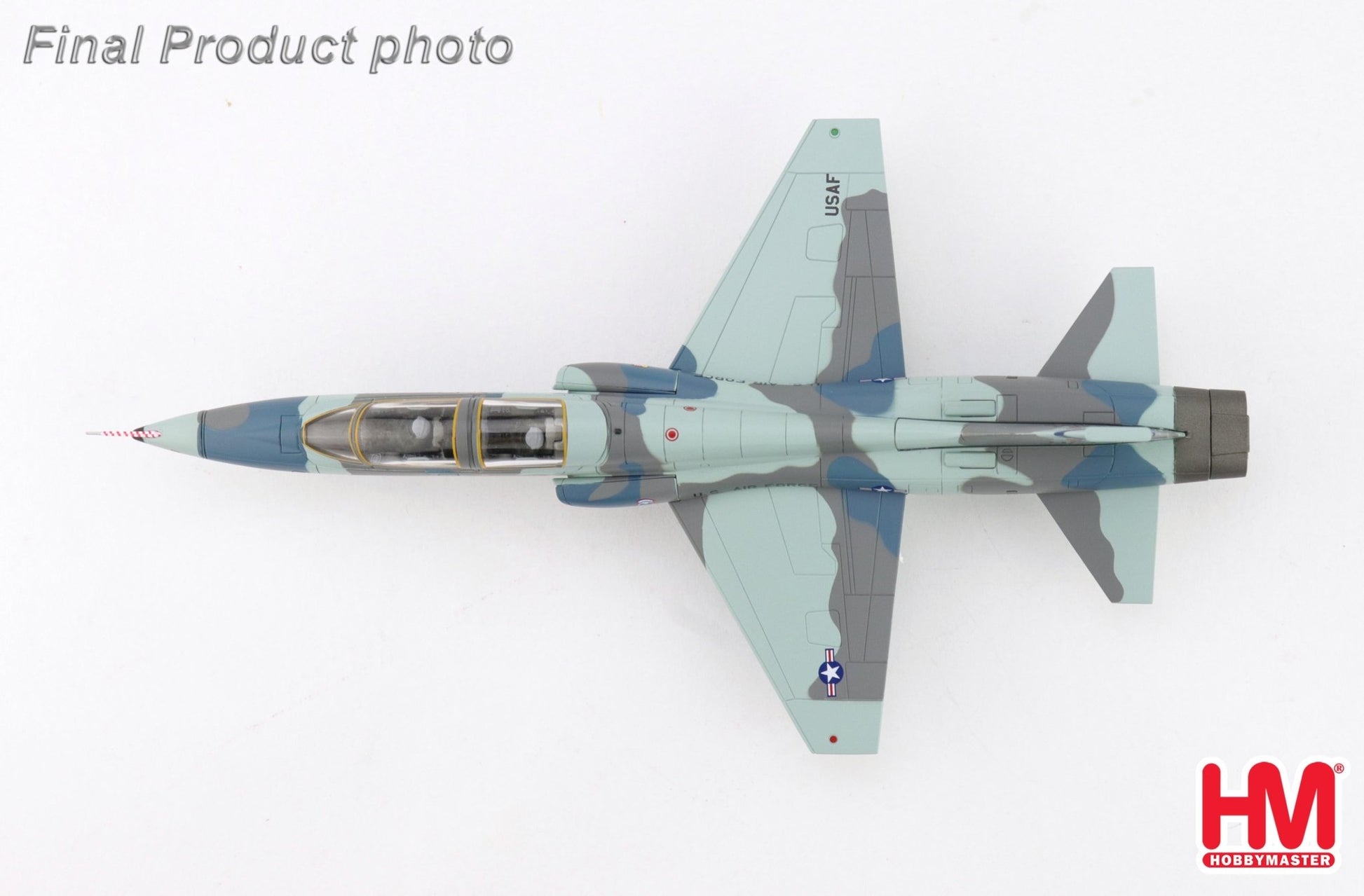 Hobby Master HA5417 1:72 AT-38B 63-8172, 479 TTW, USAF 1980, On Display NMUSAF Wright Patt AFB