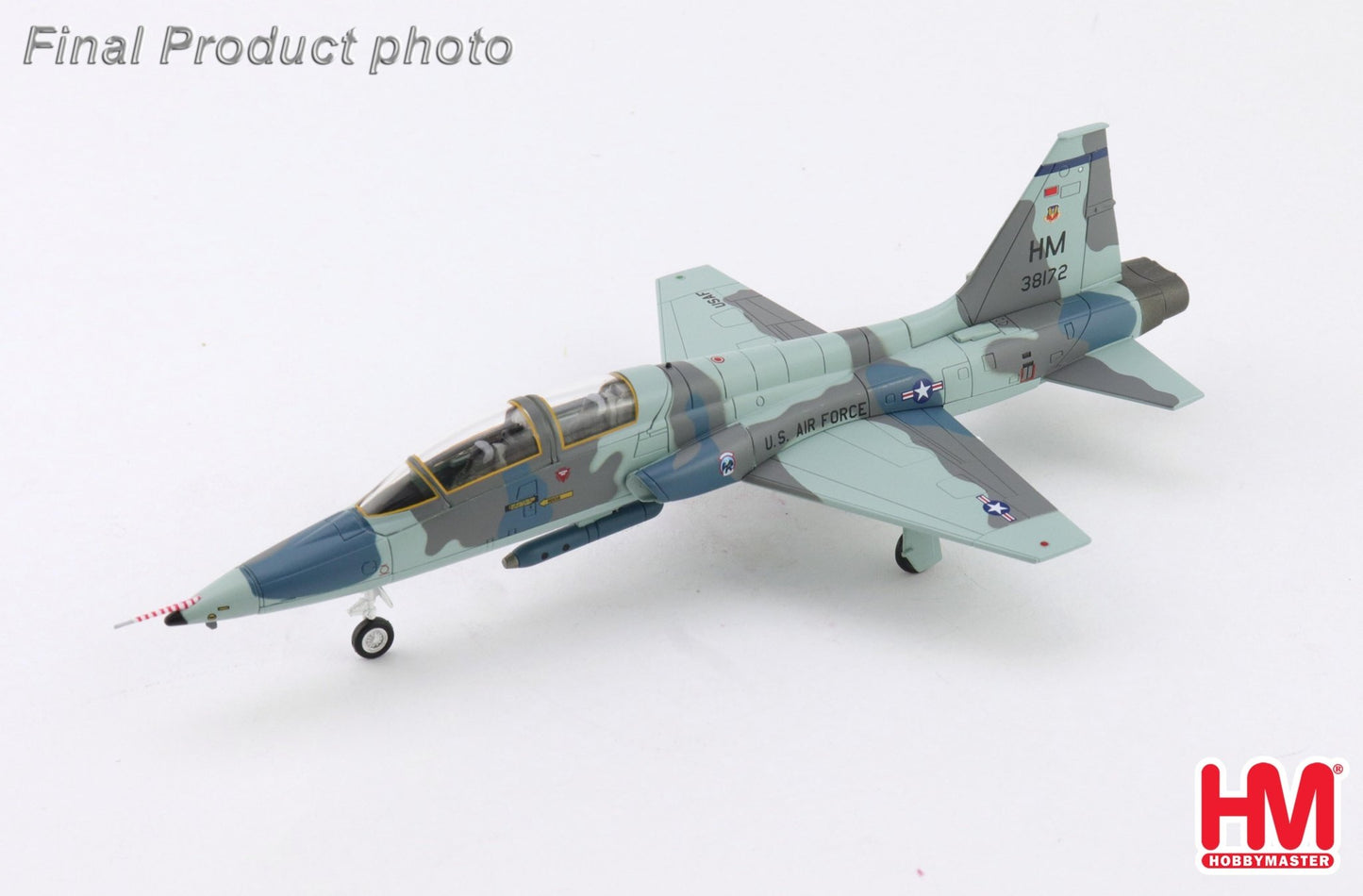 Hobby Master HA5417 1:72 AT-38B 63-8172, 479 TTW, USAF 1980, On Display NMUSAF Wright Patt AFB