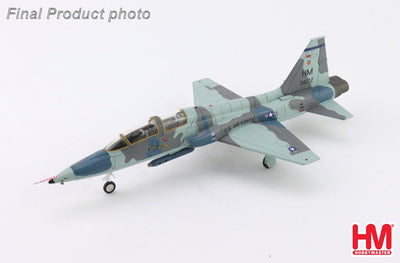 Hobby Master HA5417 1:72 AT-38B 63-8172, 479 TTW, USAF 1980, On Display NMUSAF Wright Patt AFB
