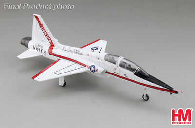 Hobby Master HA5418 1:72 T-38A "USNTPS" 15/61-0856, US Naval Test Pilot School, NAS Patuxent River, Aug 2005