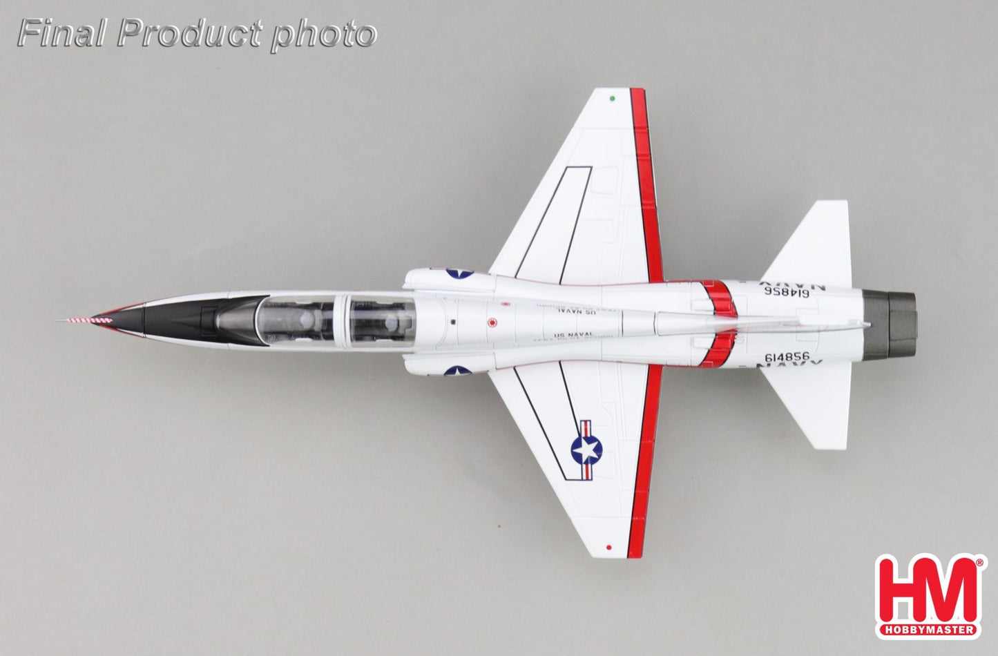 Hobby Master HA5418 1:72 T-38A "USNTPS" 15/61-0856, US Naval Test Pilot School, NAS Patuxent River, Aug 2005