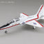 Hobby Master HA5418 1:72 T-38A "USNTPS" 15/61-0856, US Naval Test Pilot School, NAS Patuxent River, Aug 2005