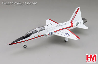 Hobby Master HA5418 1:72 T-38A "USNTPS" 15/61-0856, US Naval Test Pilot School, NAS Patuxent River, Aug 2005