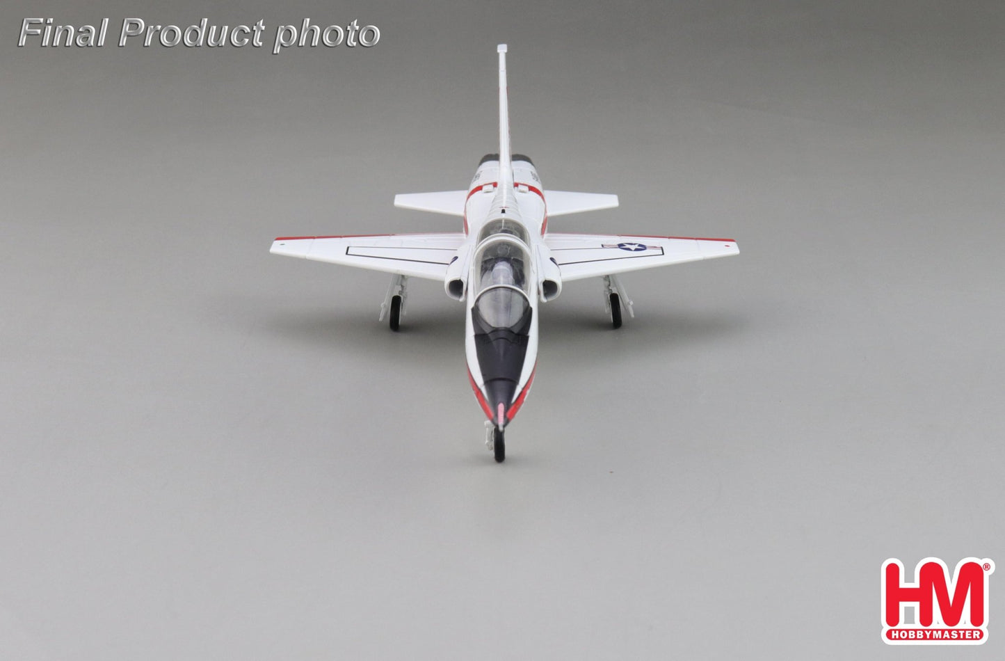 Hobby Master HA5418 1:72 T-38A "USNTPS" 15/61-0856, US Naval Test Pilot School, NAS Patuxent River, Aug 2005