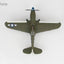 Hobby Master HA5504 Curtiss P - 40N "Rita/Orchid 13" 2105202, Captain Robert DeHaven, 7th FS, 49th FG, August 1943