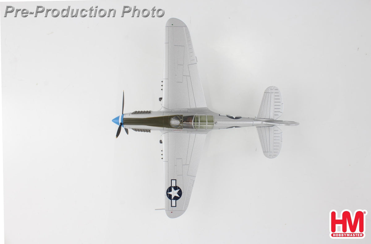 Hobby Master HA5510 1:72 P - 40N Warhawk Major Gerald Johnson, 49th Fighter Group, Philippines, Oct 1944