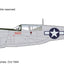 Hobby Master HA5510 1:72 P - 40N Warhawk Major Gerald Johnson, 49th Fighter Group, Philippines, Oct 1944