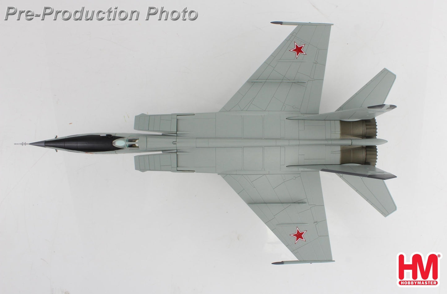 Hobby Master HA5651 1:72 MIG - 25RBT Red 46, 47th GRAP, 2nd Sqn., May 2001 (with 8 x FAB - 500 bombs)