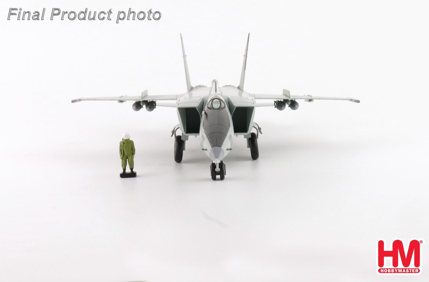 Hobby Master HA5652 1:72 MIG - 25RBT 25105, Iraqi AF, National Museum of the USAF