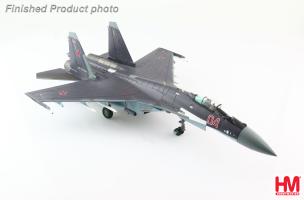 Hobby Master HA5708 Sukhoi Su - 35S Flanker E Red 04 RF - 95241 Russian Air Force Aerobatic Team Berkuts MAKS 2019
