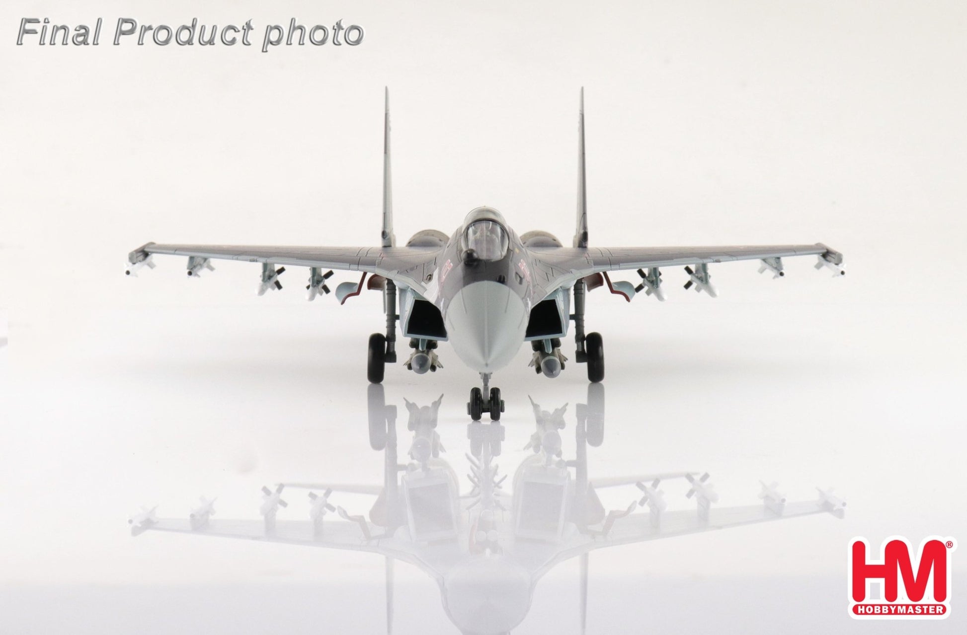 Hobby Master HA5712 1:72 Su - 35S Flanker E Red 03/RF - 95242, 23rd IAP, 303rd DPVO, 11th Air Army, VKS