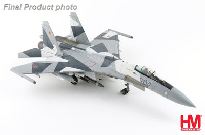 Hobby Master HA5717 1:72 Su - 35 Flanker "Prototype" 904, Russian Air Force (w/2 x ECM pod, 4 x R - 77, 2 x KH - 59, 2 x KH - 31, 2 x KAB - 1500L)