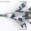 Hobby Master HA5717 1:72 Su - 35 Flanker "Prototype" 904, Russian Air Force (w/2 x ECM pod, 4 x R - 77, 2 x KH - 59, 2 x KH - 31, 2 x KAB - 1500L)