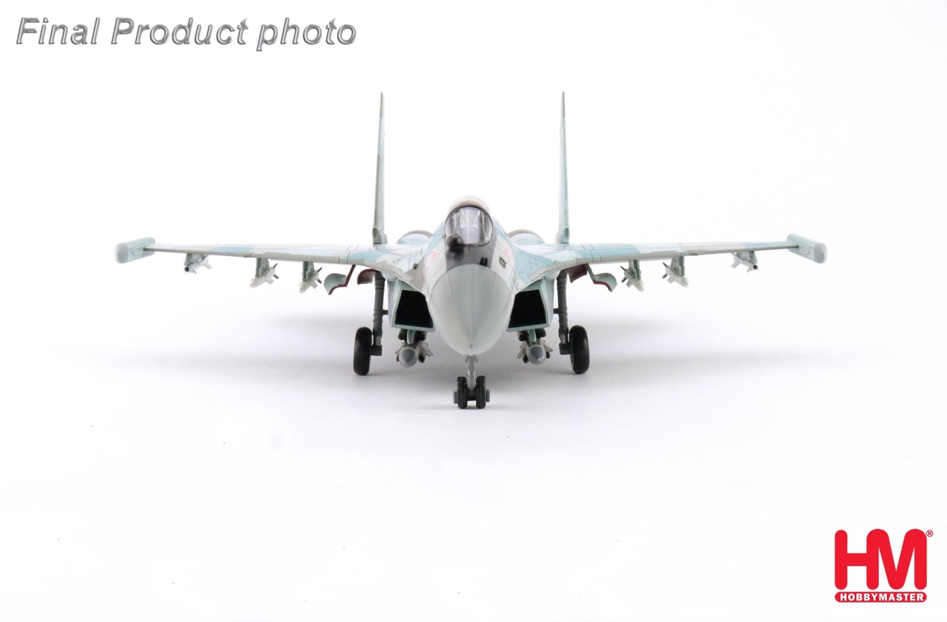 Hobby Master HA5718 1:72 Su-35S Flanker E, Red 05/RF-93809, Russian Air Force, 2025, (w/Khibiny-U ECM pods)