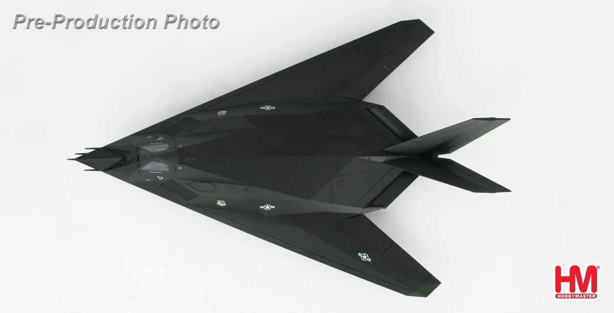 Hobby Master HA5801 1:72 F - 117A Nighthawk 81 - 0796 'Fatal Attraction' Desert Storm 1991