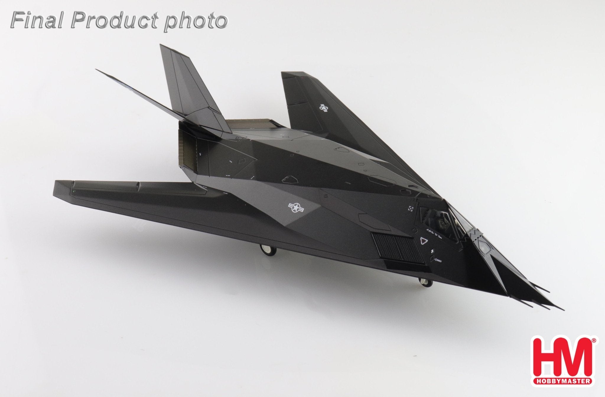 F-117 Nighthawk Collection – MTS Aviation Models