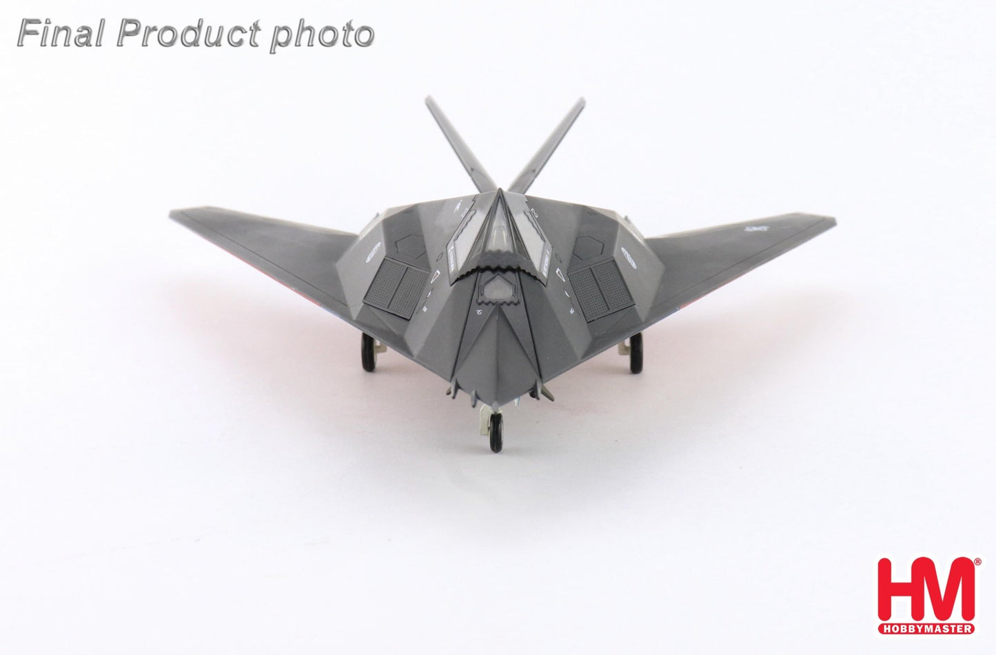 Hobby Master HA5814 1:72 YF-117 Nighhawk 79-10782, 410th FTS, Edwards, 2005