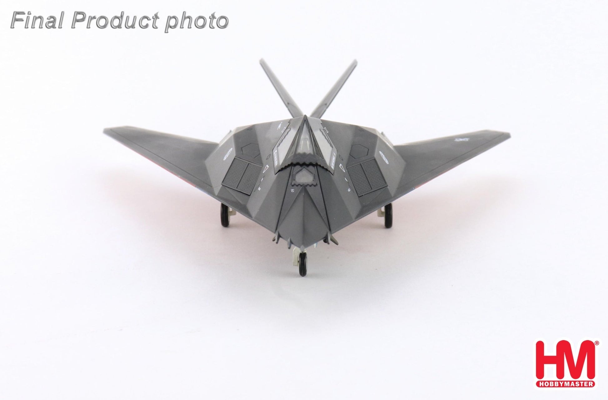 Hobby Master HA5814 1:72 YF-117 Nighhawk 79-10782, 410th FTS, Edwards, 2005
