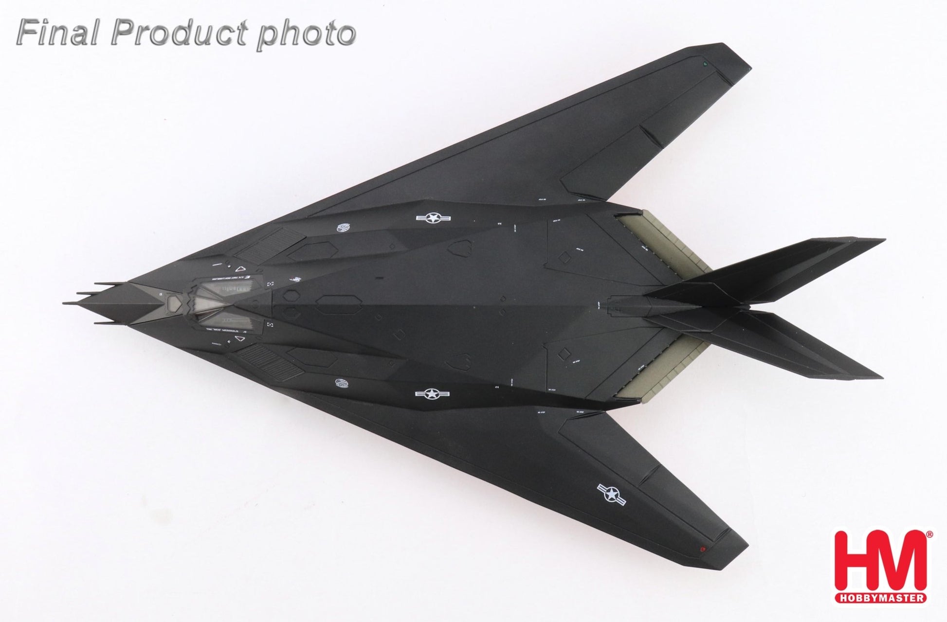 Hobby Master HA5814 1:72 YF-117 Nighhawk 79-10782, 410th FTS, Edwards, 2005