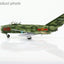 Hobby Master HA5908 1:72 Mig - 17F Fresco C, Red 3020, China, 1968