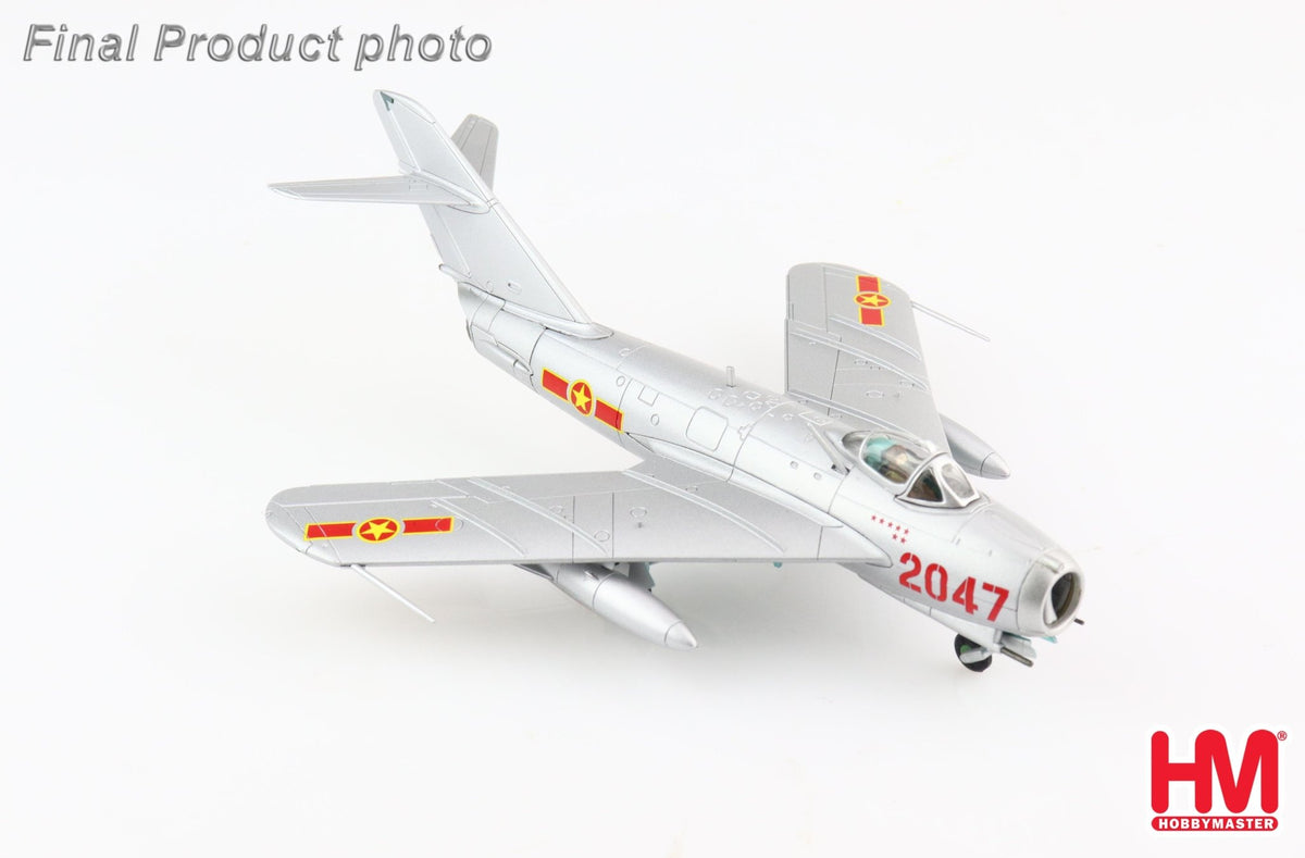 Hobby Master HA5910 1:72 Mig - 17 Fresco C