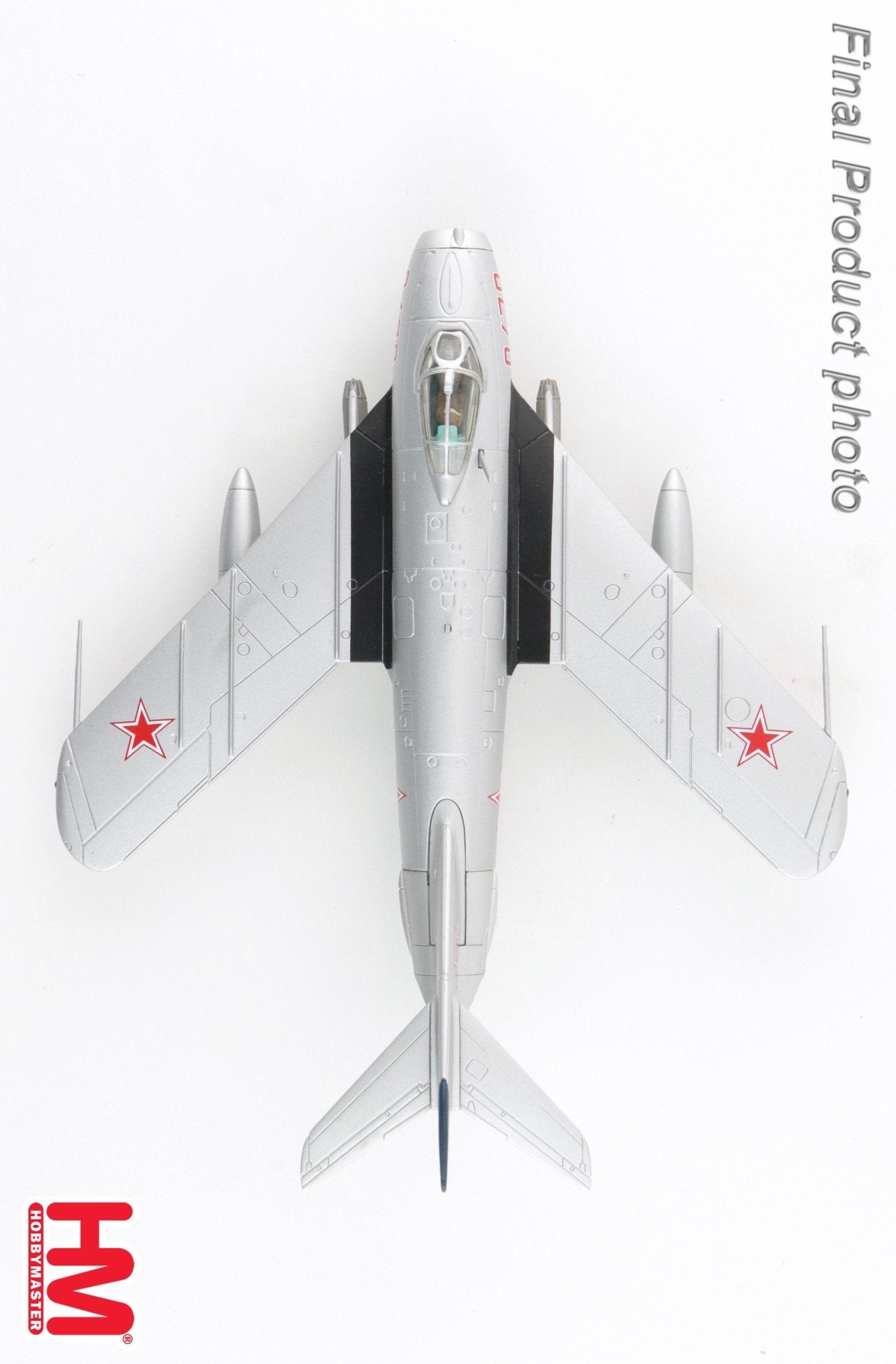 Hobby Master HA5915 1:72 MIG - 17F Fresco C 0478, Soviet Union Air Force (w/UB - 16 - 57)
