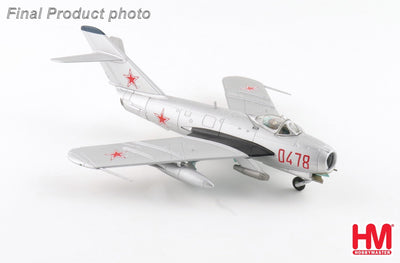 Hobby Master HA5915 1:72 MIG - 17F Fresco C 0478, Soviet Union Air Force (w/UB - 16 - 57)