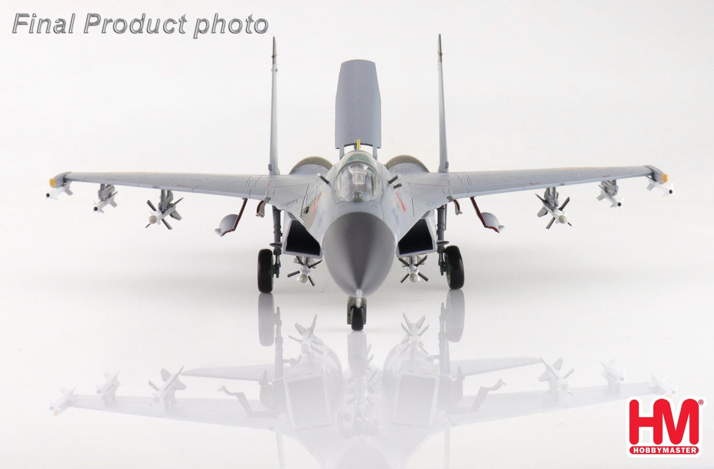 Hobby Master HA6022 1:72 Su - 27SK " Military Parade of the Century scheme" 13046, Unit of Wang Hai (former Nanjing Military Region), PLAAF, 1999