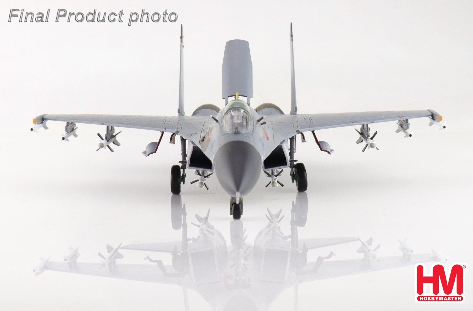 Hobby Master HA6022 1:72 Su - 27SK " Military Parade of the Century scheme" 13046, Unit of Wang Hai (former Nanjing Military Region), PLAAF, 1999