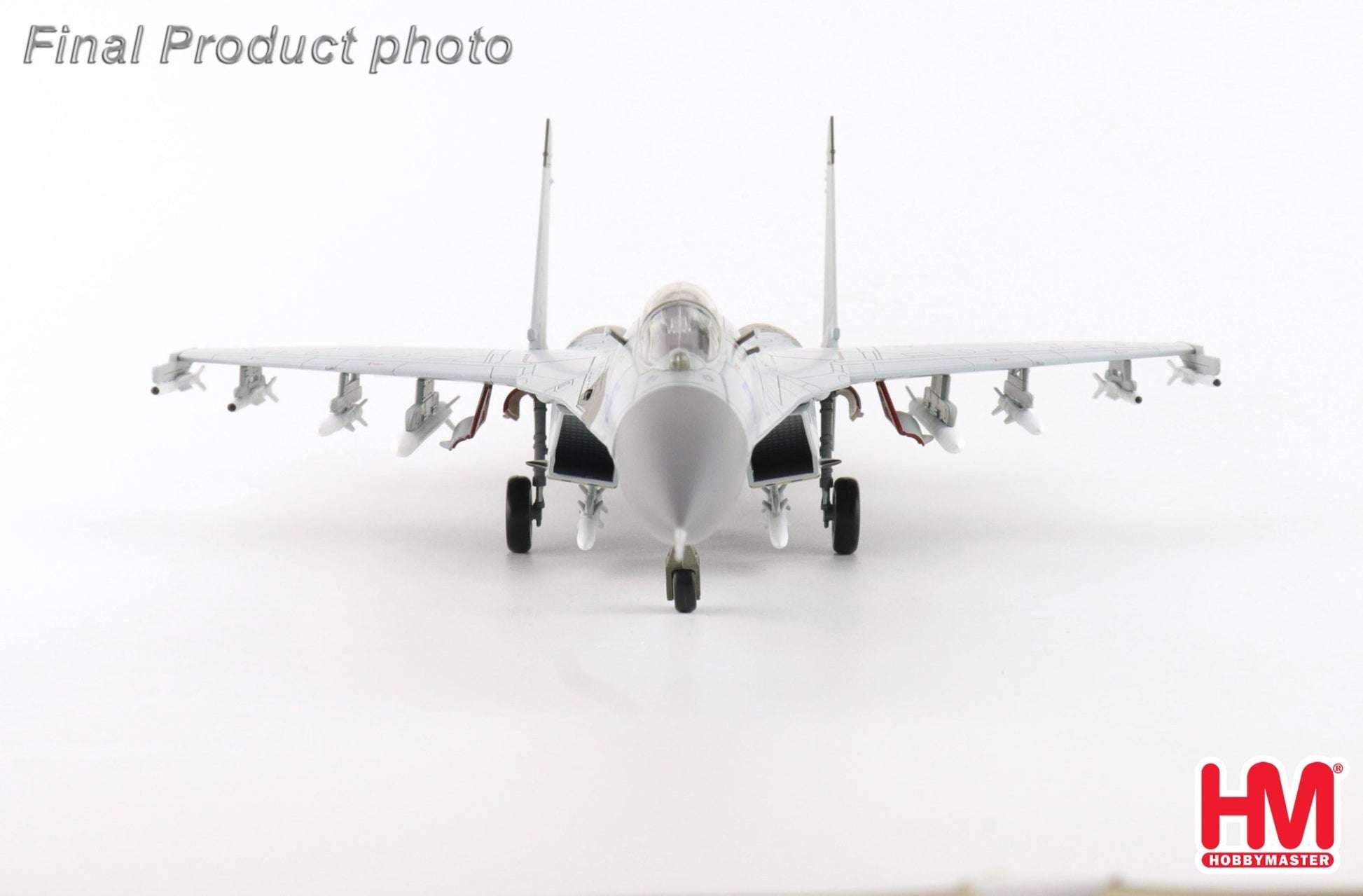 Hobby Master HA6024 1:72 J - 11BGH "Flanker B" Blue 28/81288, PLANAF (w PL - 10 & PL - 15 missiles)