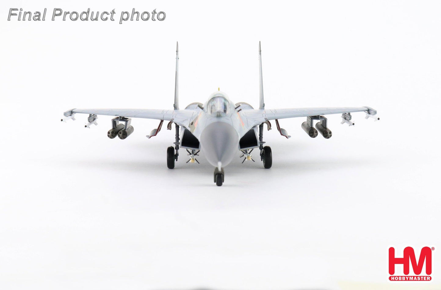 Hobby Master HA6025 1:72 J-11A "Falcon Strike 2015" 11230, PLAAF, Korat Thai AFB, 2015