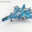 Hobby Master HA6050 1:72 Su - 27K Sea Flanker Bort 109, aircraft carrier "Admiral Kuznetsov", Mediterranean Sea 1996 (with KH - 41 Moskit missile)