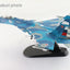 Hobby Master HA6050 1:72 Su - 27K Sea Flanker Bort 109, aircraft carrier "Admiral Kuznetsov", Mediterranean Sea 1996 (with KH - 41 Moskit missile)