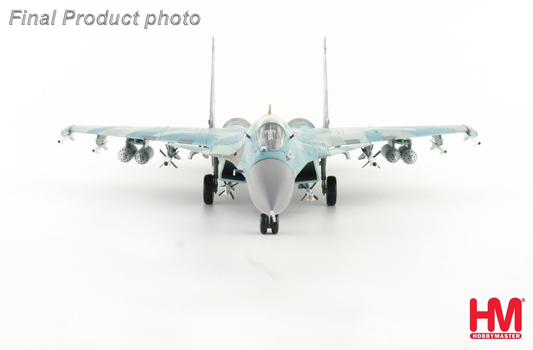 Hobby Master HA6051 1:72 Su-27K (T10K-5) Blue 79 – MTS Aviation Models