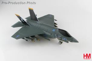 Hobby Master HA6203 1:72 Hobby Master HA6203 1:7 2F - 35C 003 “Pole Test Scheme", 2012