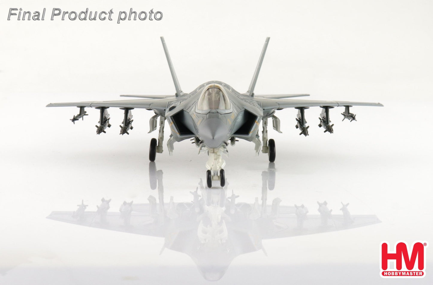 Hobby Master HA6211 1:72 F - 35C Lightning II 170501, VMFA - 251, 2024