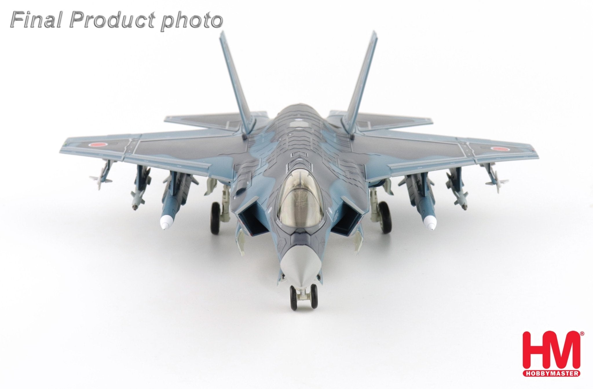 Hobby Master HA6214 1:72 F-35C JASDF (what if scheme) 49-8759