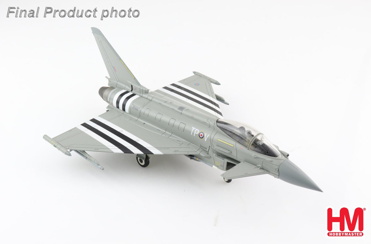 Hobby Master HA6620 1:72 Eurofighter Typhoon "D - Day 70th Anniversary"
