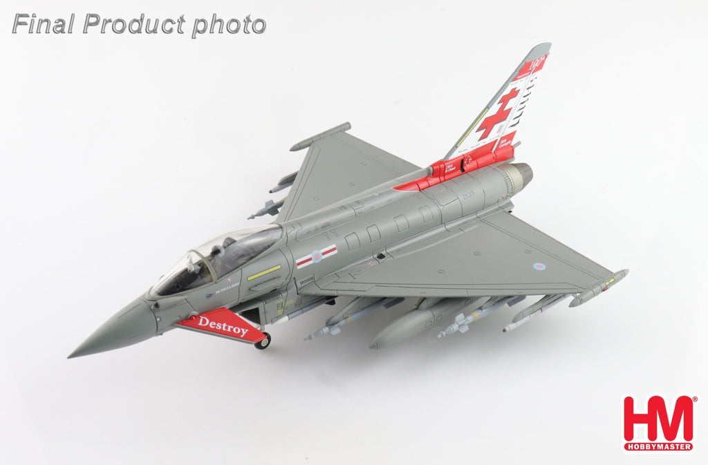 航空機・ヘリコプター Hobby Master 1/72 EuroFighter HA6612 航空機・ヘリコプター Hobby Master 1/72 EuroFighter HA6612