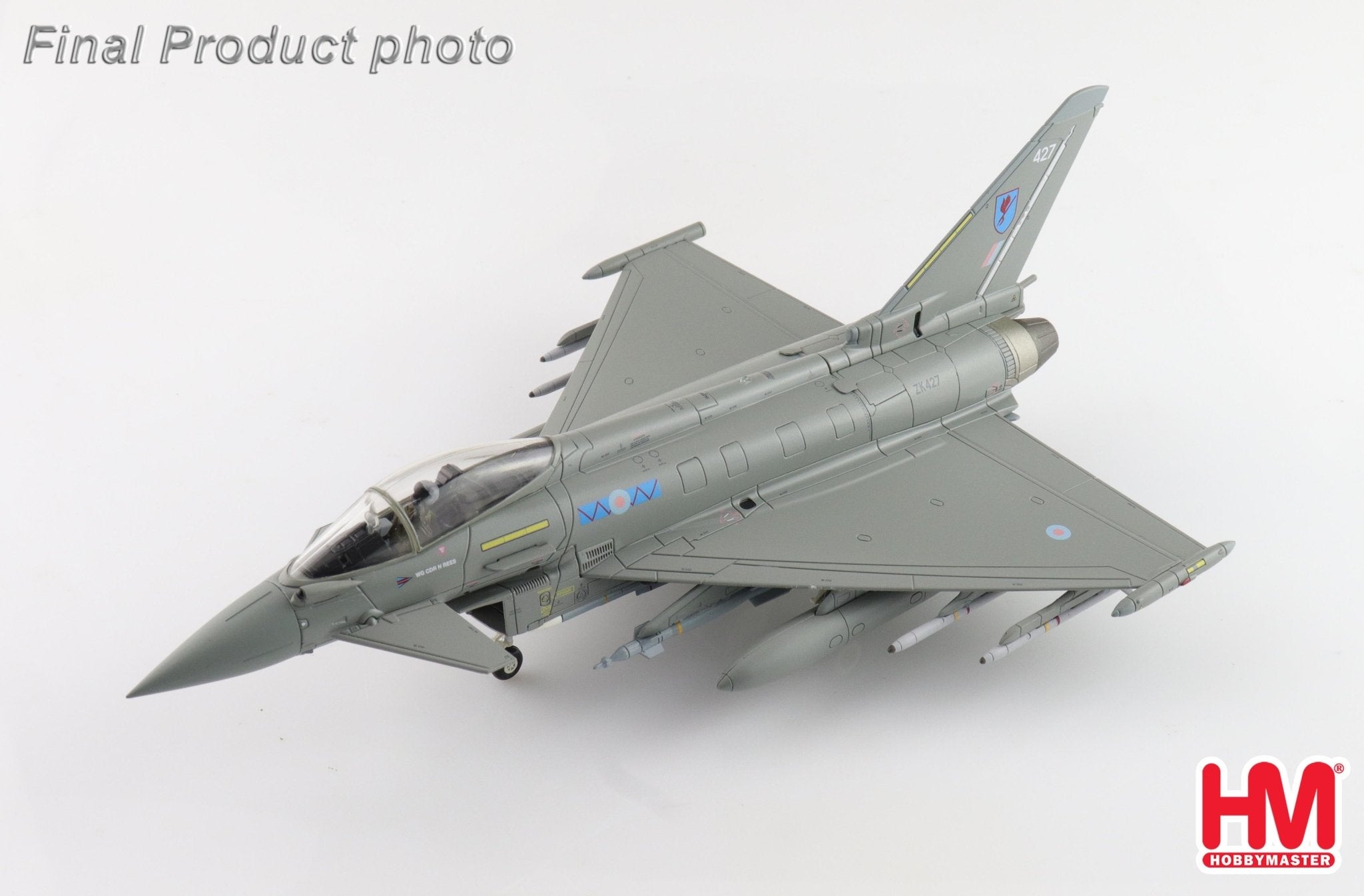 Eurofighter Typhoon Models – MTS Aviation Models