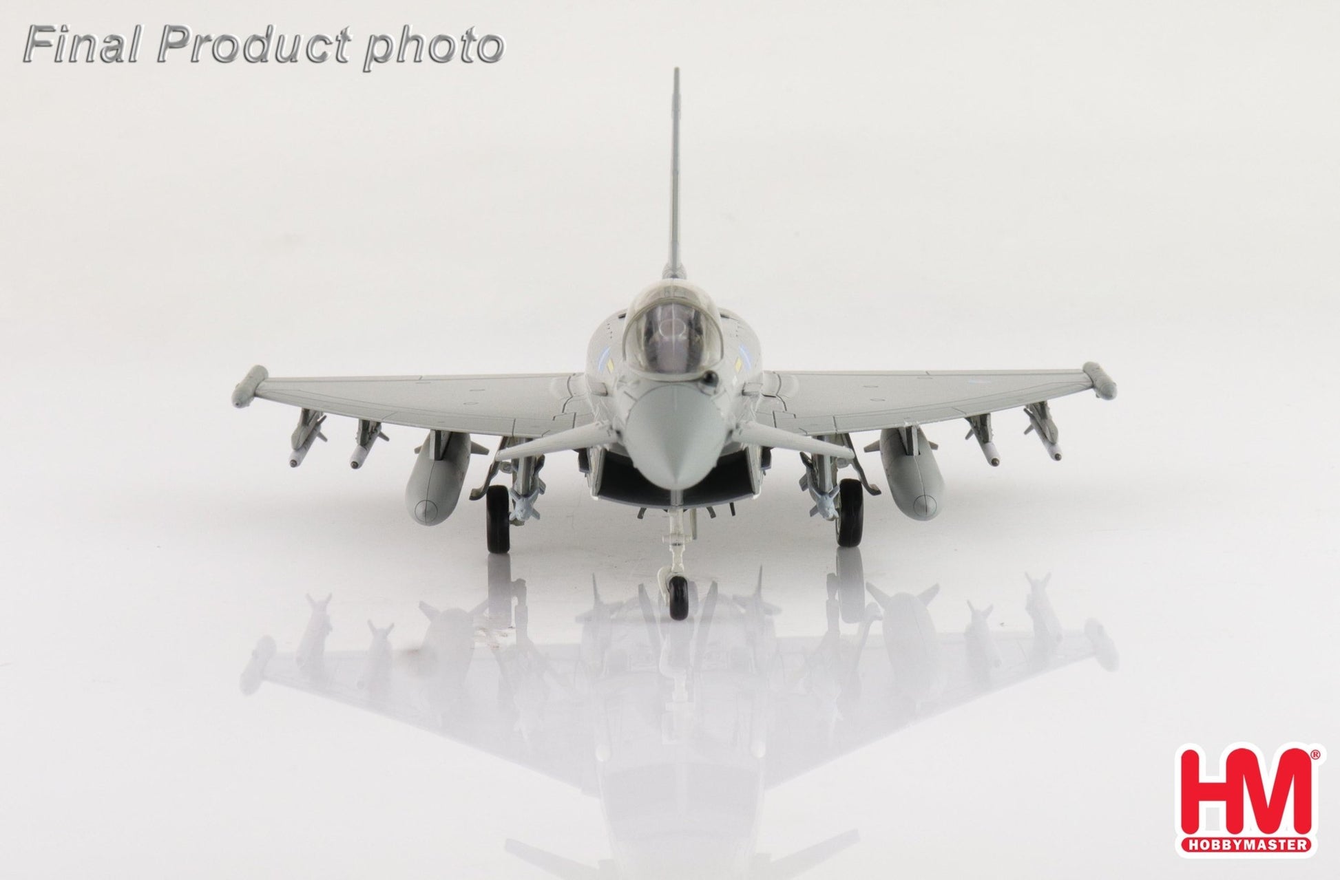 Hobby Master HA6625 1:72 Eurofighter Typhoon “The MacRobert Fighter” ZK427, No. 6 Sqn., RAF Lossiemouth, 2023