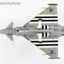 Hobby Master HA6626b 1:72 Eurofighter Typhoon FGR4 ZJ913/FM - G, RAF, 2024 (w/2 x empty pylon, 1 center fuel tank)