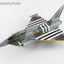 Hobby Master HA6626b 1:72 Eurofighter Typhoon FGR4 ZJ913/FM - G, RAF, 2024 (w/2 x empty pylon, 1 center fuel tank)