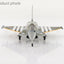 Hobby Master HA6626b 1:72 Eurofighter Typhoon FGR4 ZJ913/FM - G, RAF, 2024 (w/2 x empty pylon, 1 center fuel tank)